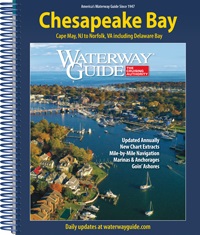 Chesapeake Bay 2023